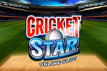Игровой автомат Cricket Star (Cricket Star)  играть бесплатно